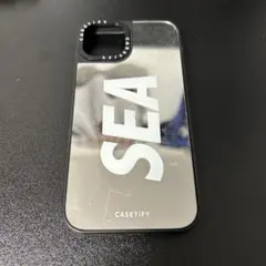 wind and sea × casetify iphone11Proケース - メルカリ