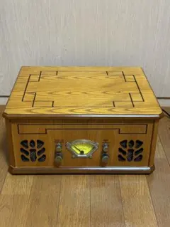 小泉成器 コイズミ SoundLook ステレオラジオ SAD-9800/M - メルカリ