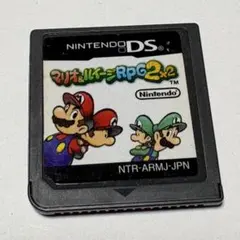 マリオ＆ルイージRPG2×2 ソフト