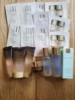 ESTEE LAUDER スキンケアトライアルセット 試供品