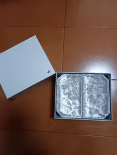 4℃　ホリデー　クリスマス　2025　ノベルティ　ジュエリーボックス　新品未使用