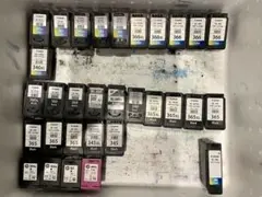 Canon・純正・互換 使用済みカートリッジ【20個セット】 - メルカリ