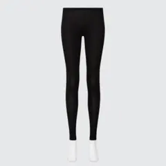 UNIQLO ヒートテックレギンス/10分丈 XS