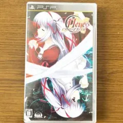 PSPソフト 11eyes CrossOver イレブンアイズクロスオーバー