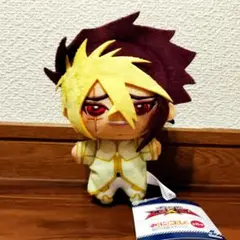 遊戯王　ZEXAL　みにコレ　ぬいぐるみマスコット　トーマス・アークライト　IV