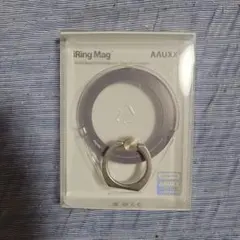 iRing Mag Smoky Black