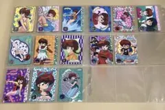400～バラ売り可 らんま1/2 カードダス パート3 当時もの 希少 乱馬