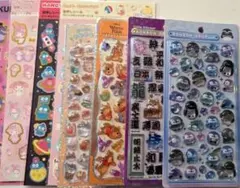 正規品 ボンボンドロップシール ボンドロ プチドロ 箔押しシール まとめ売り