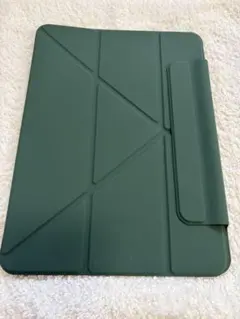 【未使用】iPad Pro 11インチ ケース SANDUODD Y折 グリーンのサムネイル