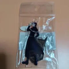 魔入りました！入間くん　カルエゴ　アクリルスタンドキーホルダー