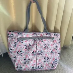 レスポートサック ミッキー＆ミニーハワイマザーズバッグ - メルカリ