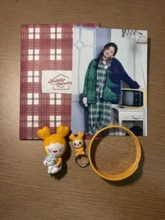 twiceグッズ　JIHYO