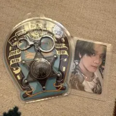 NCT DREAM Beat It Up sheriff ver. ヘチャン