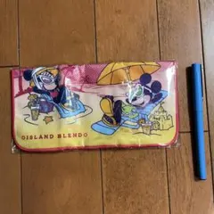 新品⭐︎未使用　ミッキー ミニー ミニタオル