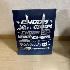 BABYMONSTER CHOOM アプグレ ショッパー