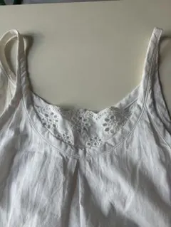 キャミソールワンピース ロングワンピース