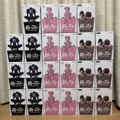 ぬーどるストッパーフィギュア　桜ミク・リューク・キラーワイフ 22個まとめ売り