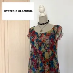 HYSTERIC GLAMOUR ワンピース