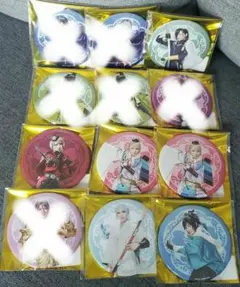 ミュージカル「刀剣乱舞」大演練　缶バッジ　セット
