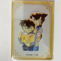 み*い様 名探偵コナン コナン展　アクリルマグネット　江戸川コナン　毛利蘭
