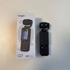 Q7 CCD Digital Camera アクションカメラ 本体