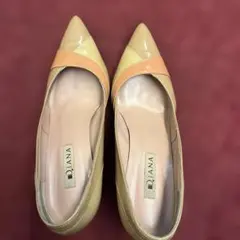 D.JANA ハイヒールパンプス 24.5cm