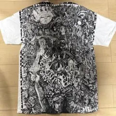 荒木飛呂彦原画展 ジョジョ展 in TOKYO 2012限定Tシャツ ジョジョの奇妙な冒険 ジョジョ展 東京 2012年 限定Tシャツ 「STEEL