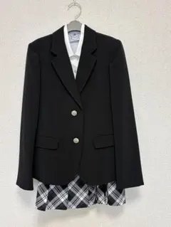 160サイズ　フォーマルスーツ3点セット　女の子