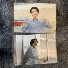 バトルキング 終奏 生写真 武藤潤 原因は自分にある。