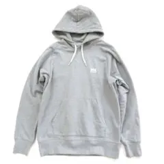 【HELLY HANSEN】ヘリーハンセン プルパーカー　グレー size L