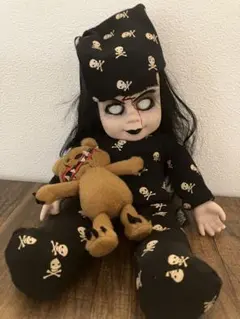LIVING DEAD DOLLS 18インチポーセリンドール Abigail - メルカリ