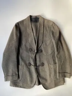 30s 40s スモーキングジャケット VINTAGE
