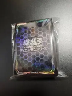 スリーブ　遊戯王 ロゴスリーブ ブラックver.2　65枚