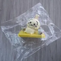 ちいかわ 松屋 鬼辛カレー コラボ オリジナルフィギュア うさぎ