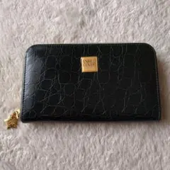 ＥＮＲＩＣＯ　ＣＯＶＥＲＩの長財布　黒 ENRICO COVERI（財布）のフリマアイテム一覧