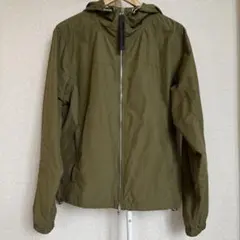 Maison Kitune ナイロンジャケット L ベージュ メゾン キツネ(MAISON KITSUNE) メンズジャケット・アウター