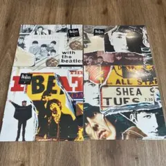 ザ・ビートルズ　アンソロジー VO.1&2、VO.3&4 レーザーディスク