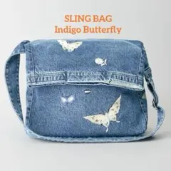 バッグ Our legacy DRIP BAG IndigoButterfly 25ss Our legacy DRIP BAG IndigoButterfly 25ss - メルカリ