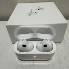 【正規品】AirPods Pro 第2世代 MQD83J/A 付属品完備
