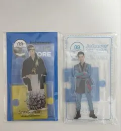 Snow Man 岩本照 アクリルスタンド2点セット