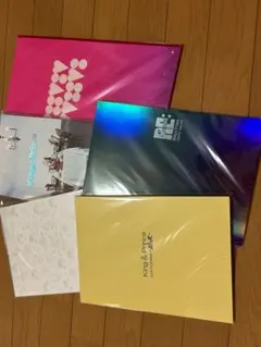 King&Prince ライブ　パンフレット