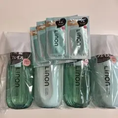 【2セット】リノン　リフトケアシャンプー＆トリートメント　本体セット　おまけつきのサムネイル