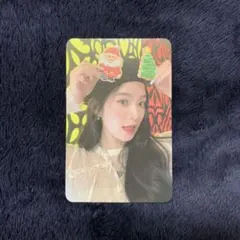 Red Velvet イェリ PINK CHRISTMAS トレカ - メルカリ