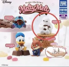 Melty Melt ベイマックス フィギュア