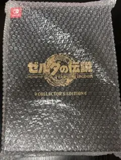 ゼルダの伝説 ティアーズ オブ ザ キングダム コレクターズエディション