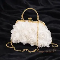 パーティーバッグ クラッチバッグ ショルダーバッグ 2way 結婚式 フォーマル