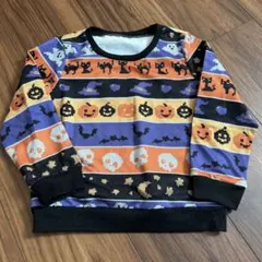 キッズハロウィントレーナーのサムネイル