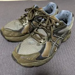 ASICS UB6-S GT-2160 カーキ 27cm アシックス kiko