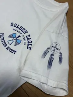 The Flat Head Tシャツ ホワイト 36