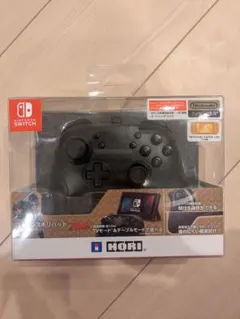 ワイヤレスホリパッド ゼルダ Nintendo Switch